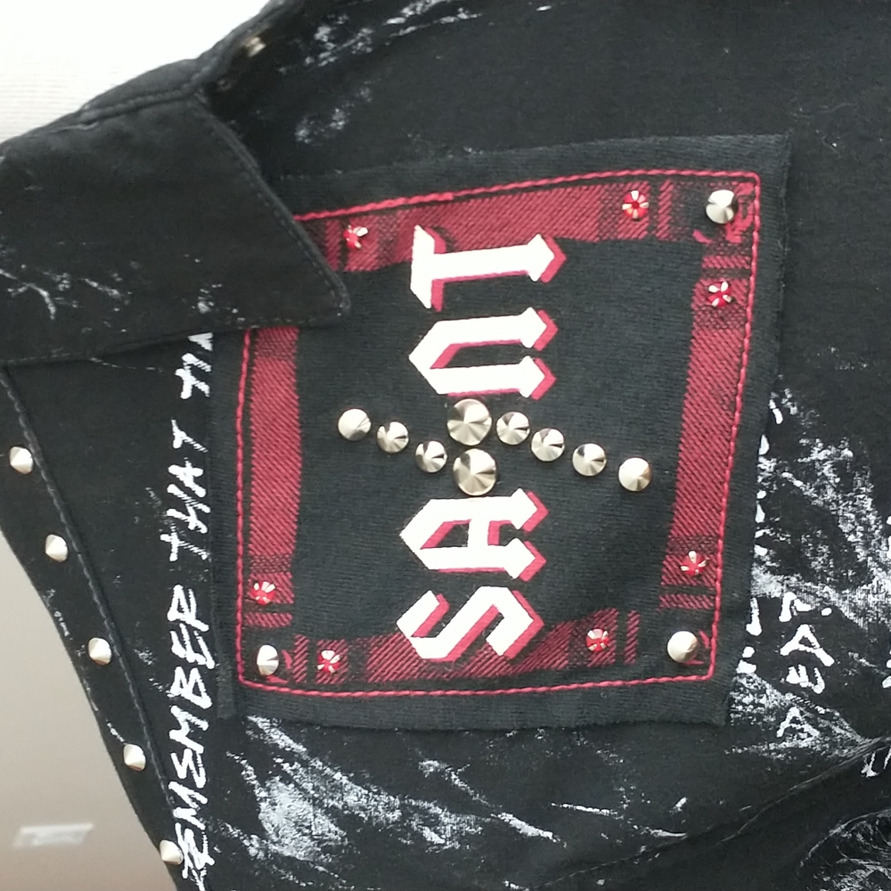 ROCKSTAR SHIRT - Picture 4 of 13